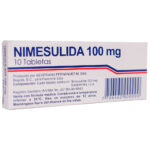NIMESULIDA FAR - 100 mg
