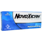 NOVOXICAN - Meloxicam 15 mg