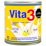 VITA 3 ADULTOS VAINILLA EN POLVO - Suplemento Nutricional