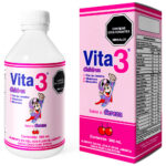 VITA 3 CHILDREN CEREZA JARABE  - Suplemento Nutricional