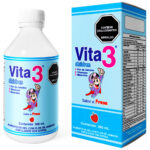 VITA 3 CHILDREN FRESA JARABE - Suplemento Nutricional