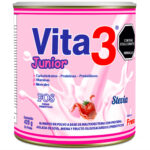 VITA 3 JUNIOR FRESA EN POLVO - Suplemento Nutricional