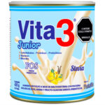 VITA 3 JUNIOR VAINILLA EN POLVO - Suplemento Nutricional
