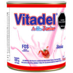 VITADEL A-Z JUNIOR FRESA EN POLVO - Suplemento Nutricional