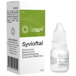SYVIOFTAL - Polimicina + Neomicina + Dexametasona